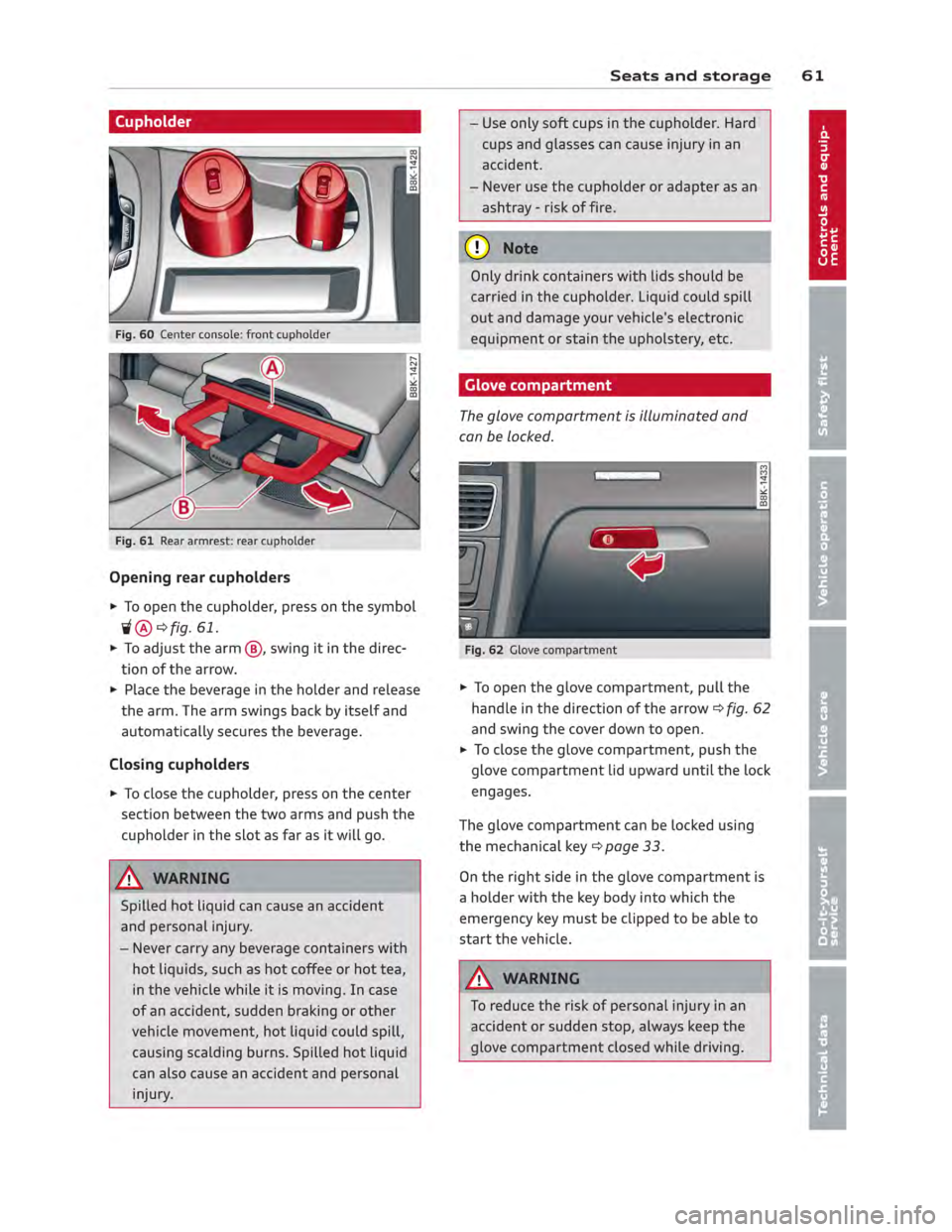 AUDI ALLROAD 2013  Owners Manual 