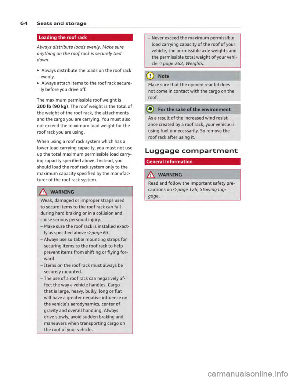 AUDI ALLROAD 2013  Owners Manual 