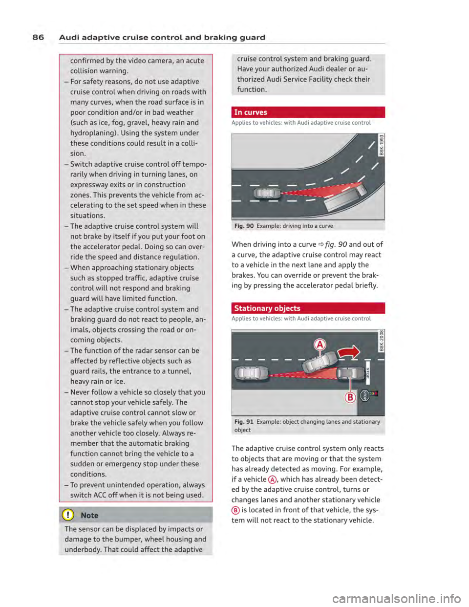 AUDI ALLROAD 2013  Owners Manual 