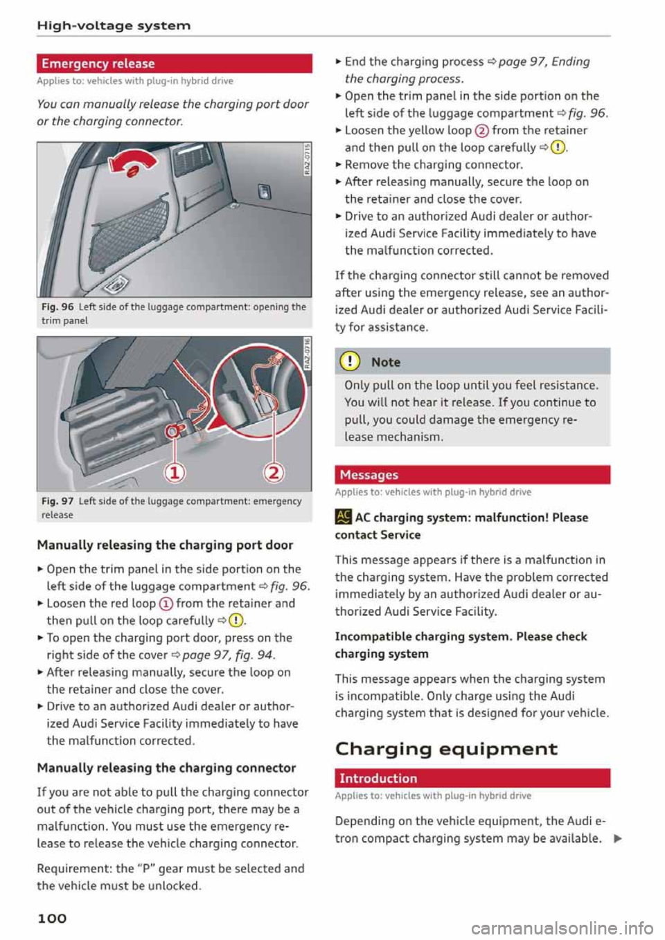 AUDI Q5 2020  Owners Manual 