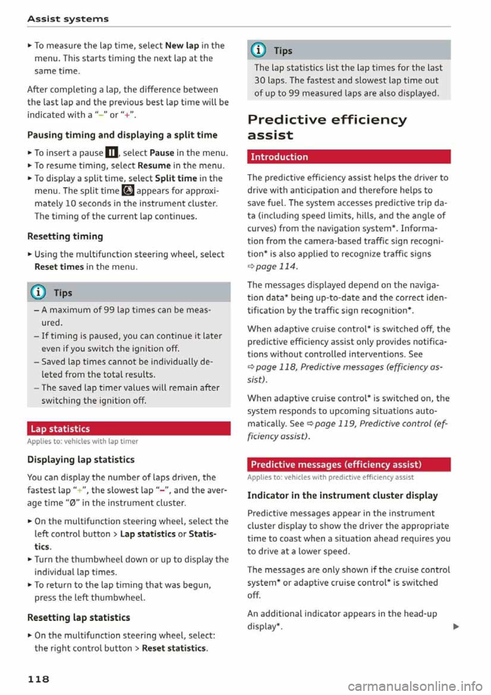 AUDI Q5 2020  Owners Manual 