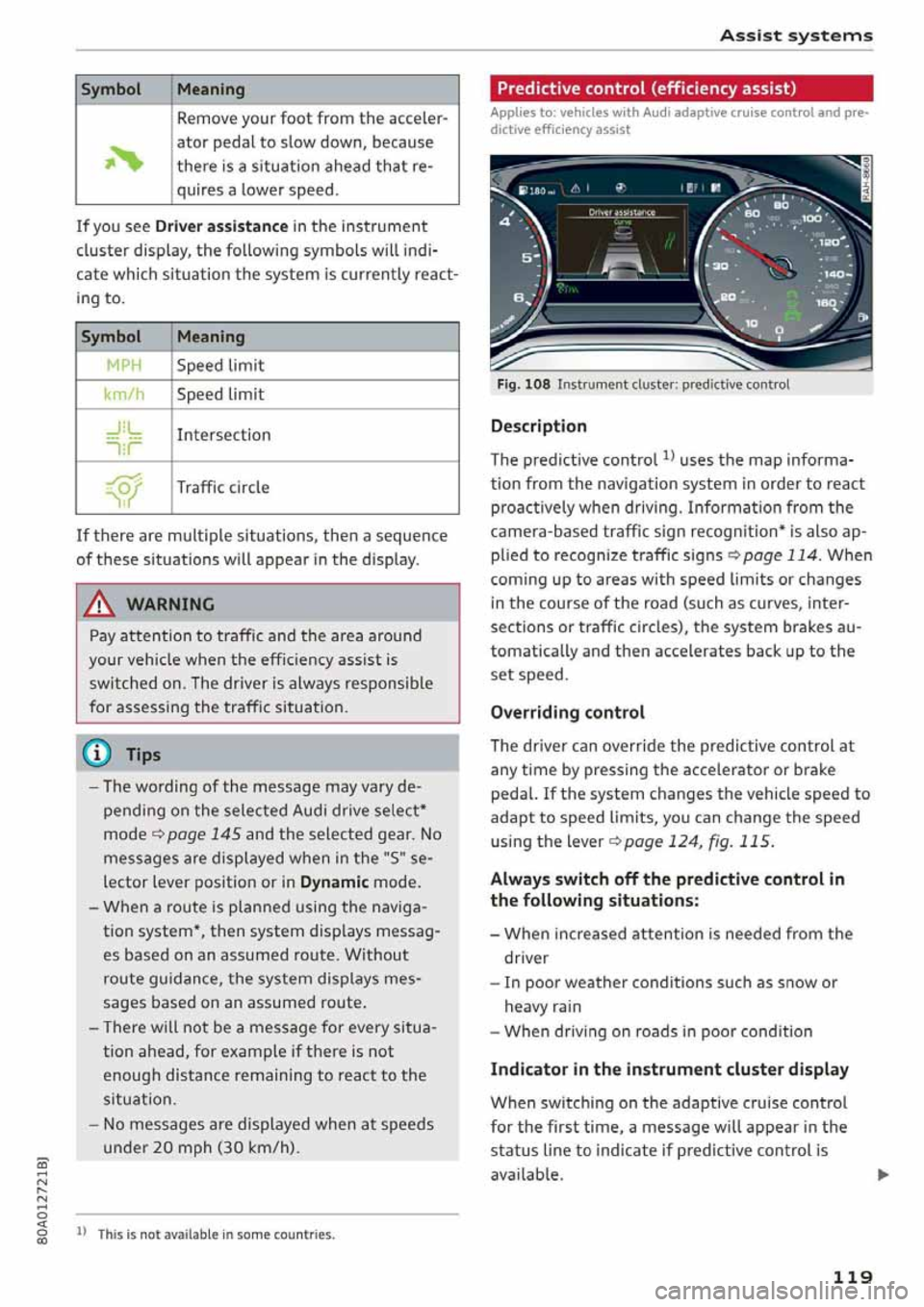AUDI Q5 2020  Owners Manual 