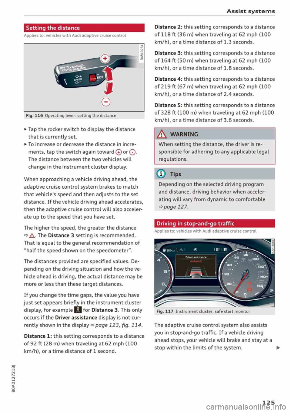 AUDI Q5 2020  Owners Manual 
