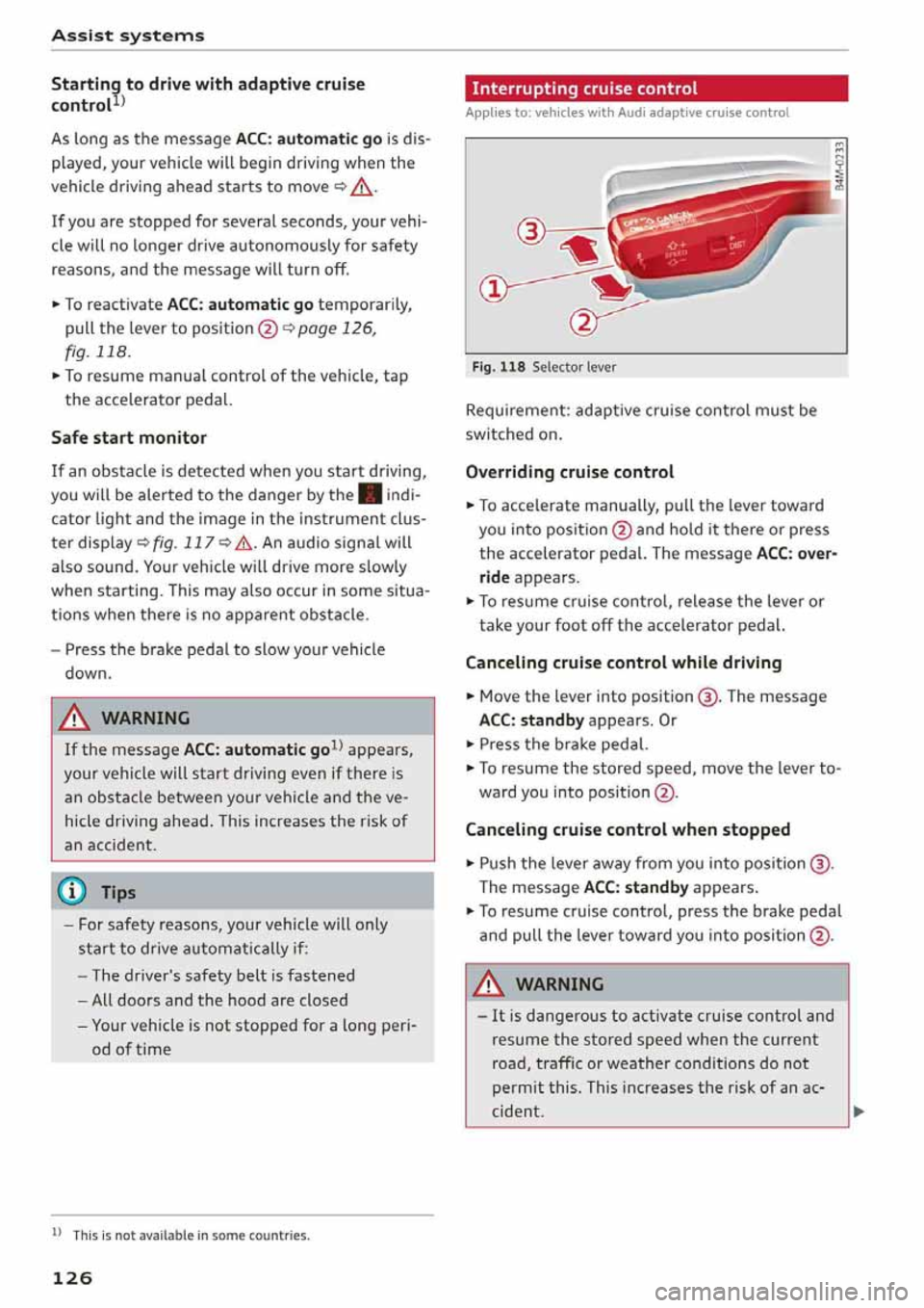 AUDI Q5 2020  Owners Manual 