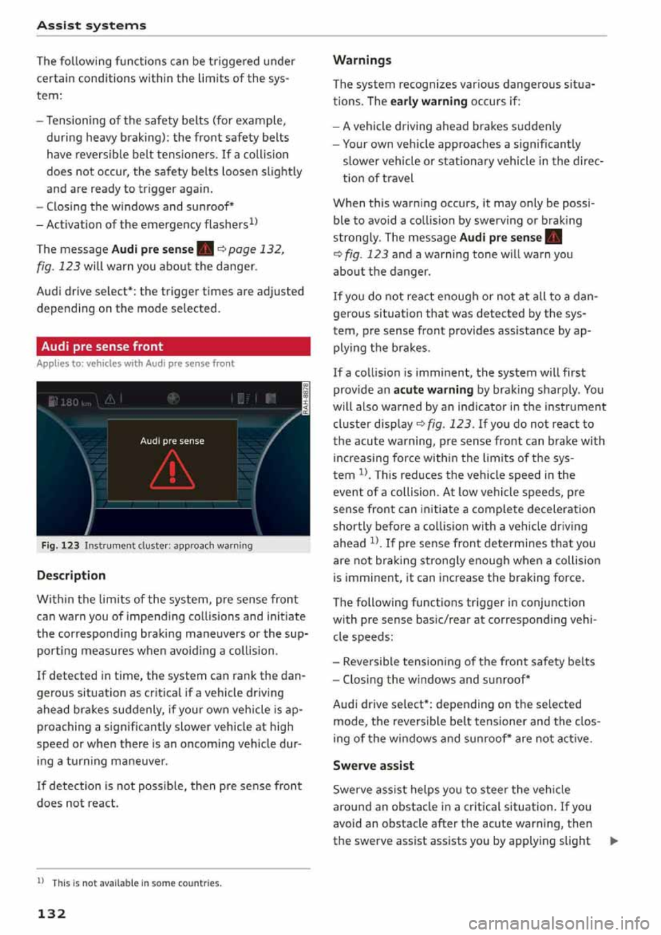 AUDI Q5 2020  Owners Manual 