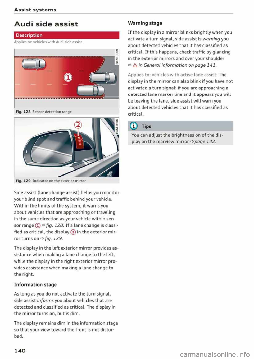 AUDI Q5 2020  Owners Manual 