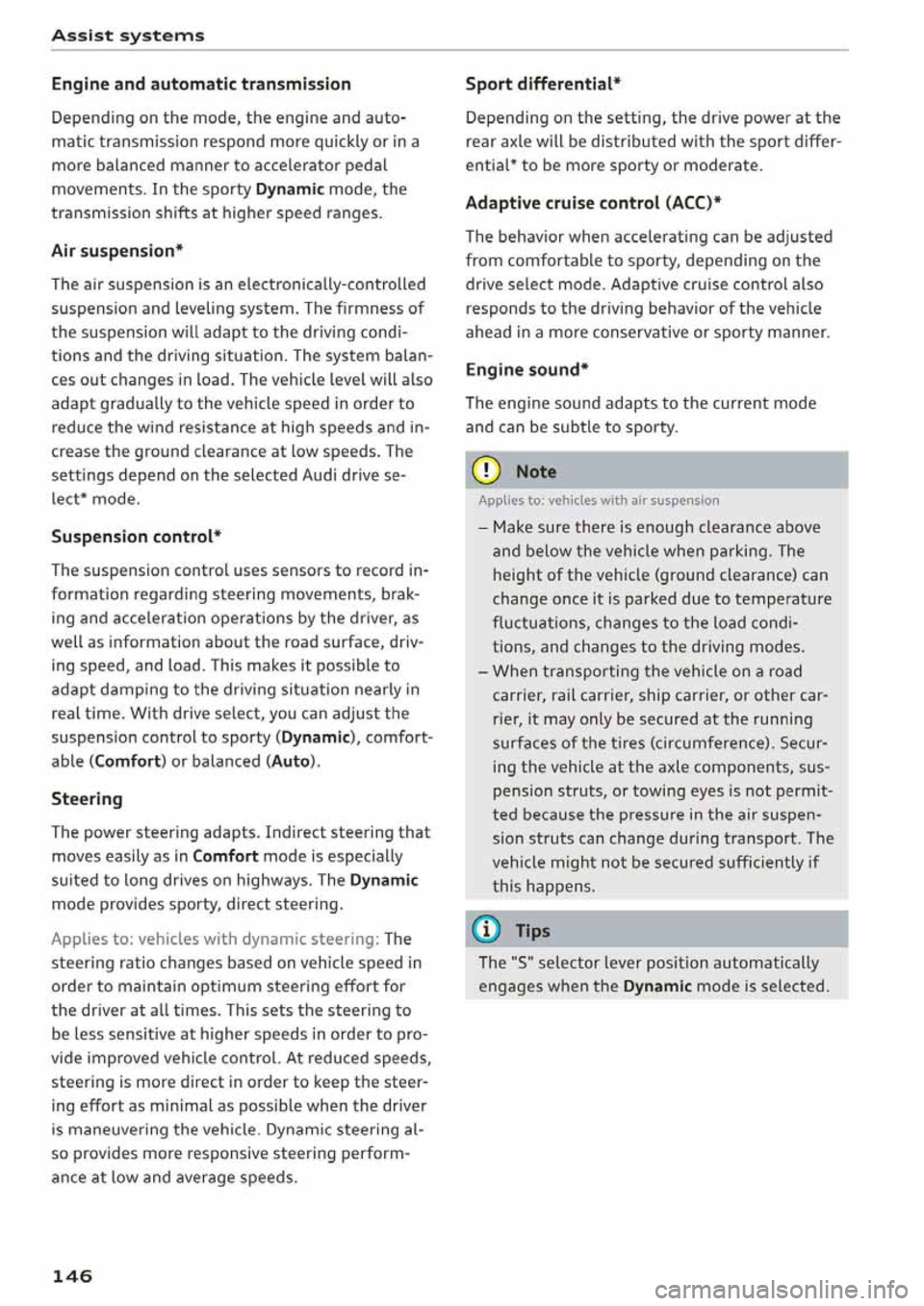 AUDI Q5 2020  Owners Manual 