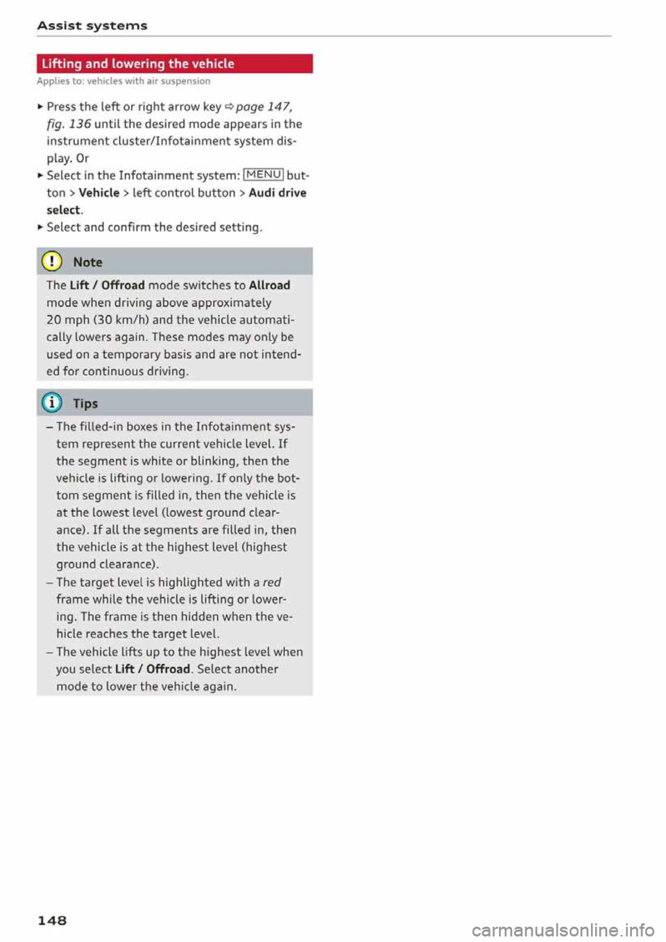 AUDI Q5 2020  Owners Manual 