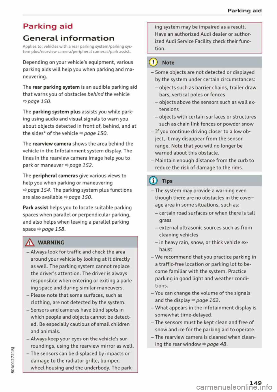 AUDI Q5 2020  Owners Manual 