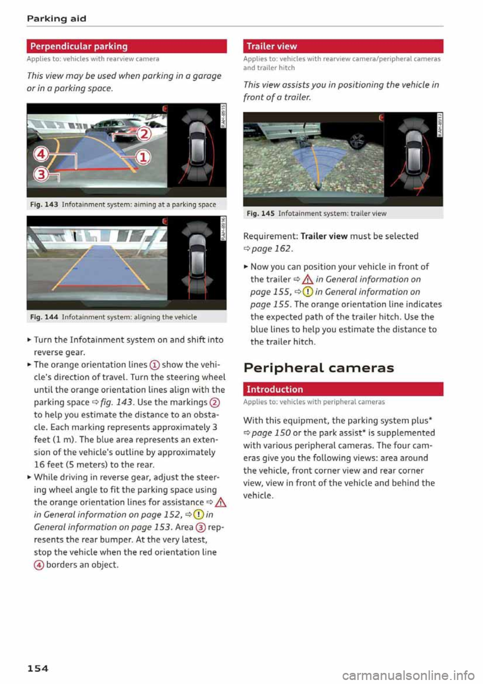 AUDI Q5 2020  Owners Manual 