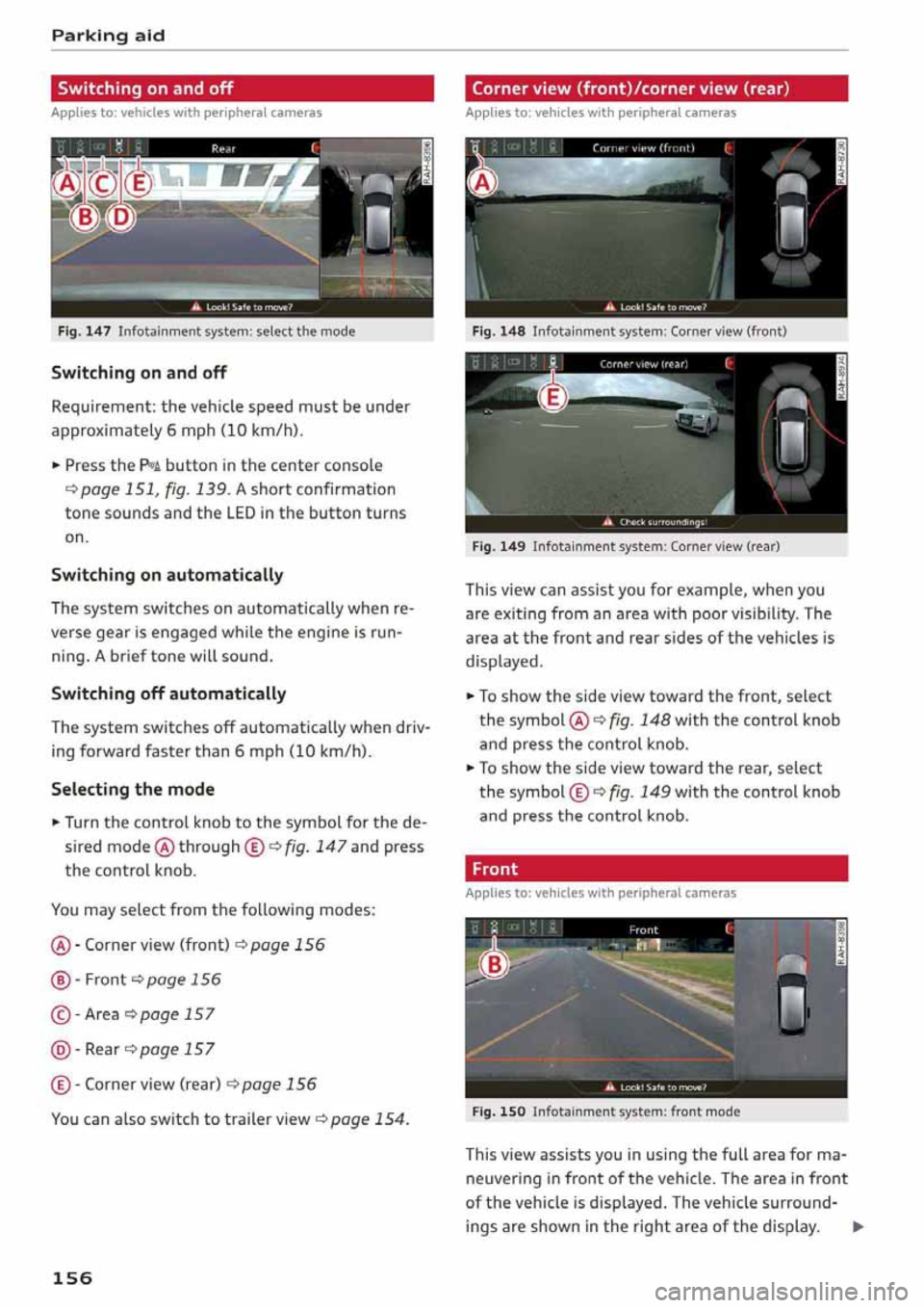 AUDI Q5 2020  Owners Manual 