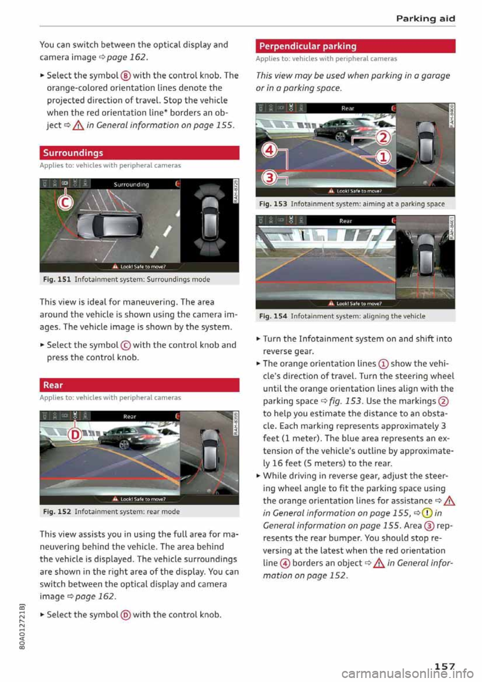 AUDI Q5 2020  Owners Manual 