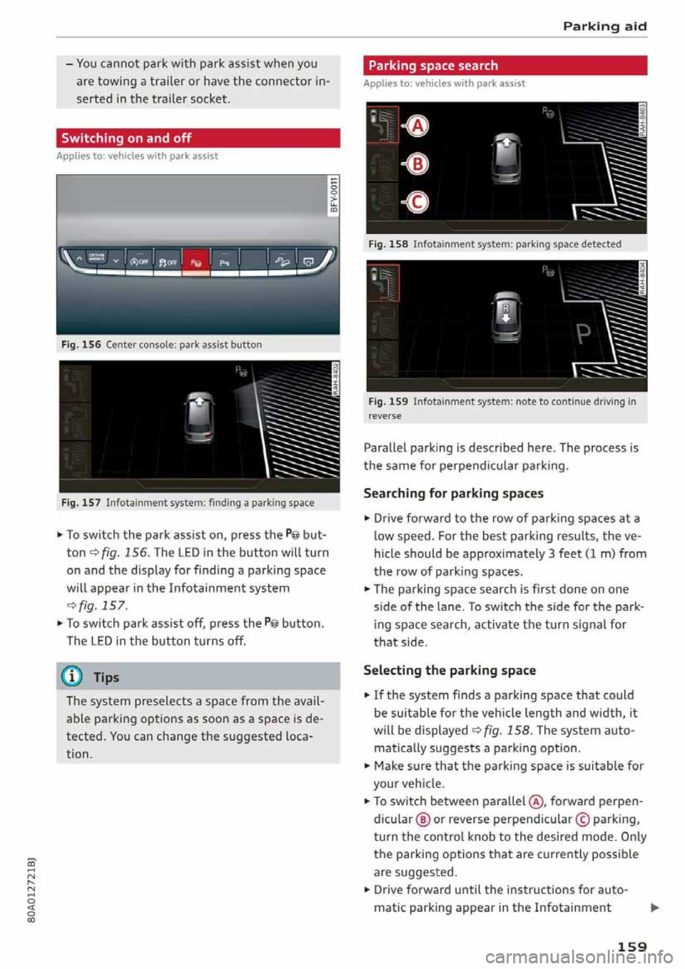 AUDI Q5 2020  Owners Manual 