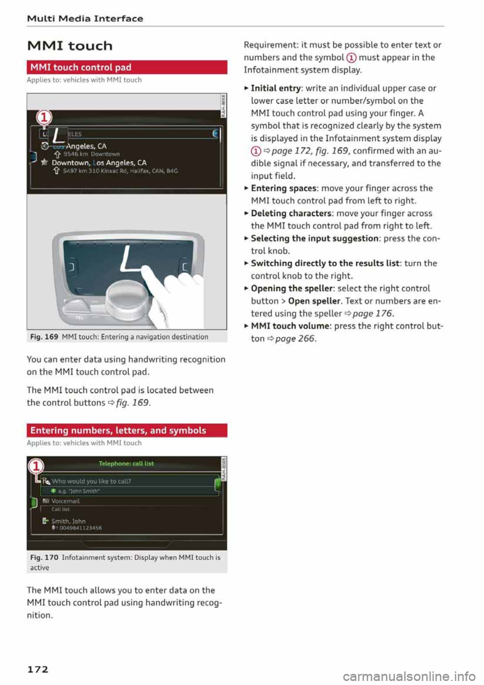 AUDI Q5 2020  Owners Manual 