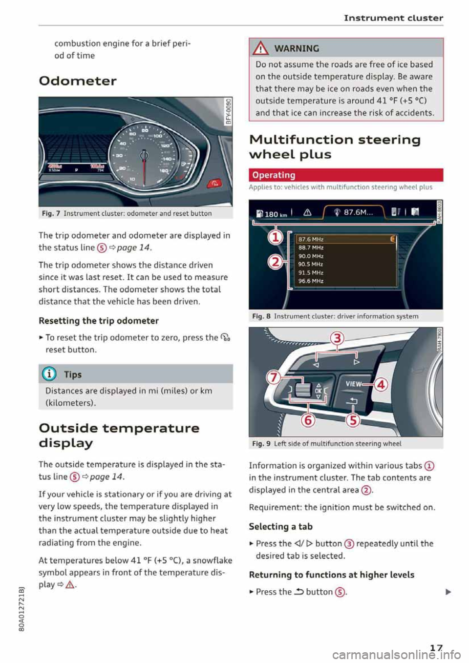 AUDI Q5 2020  Owners Manual 