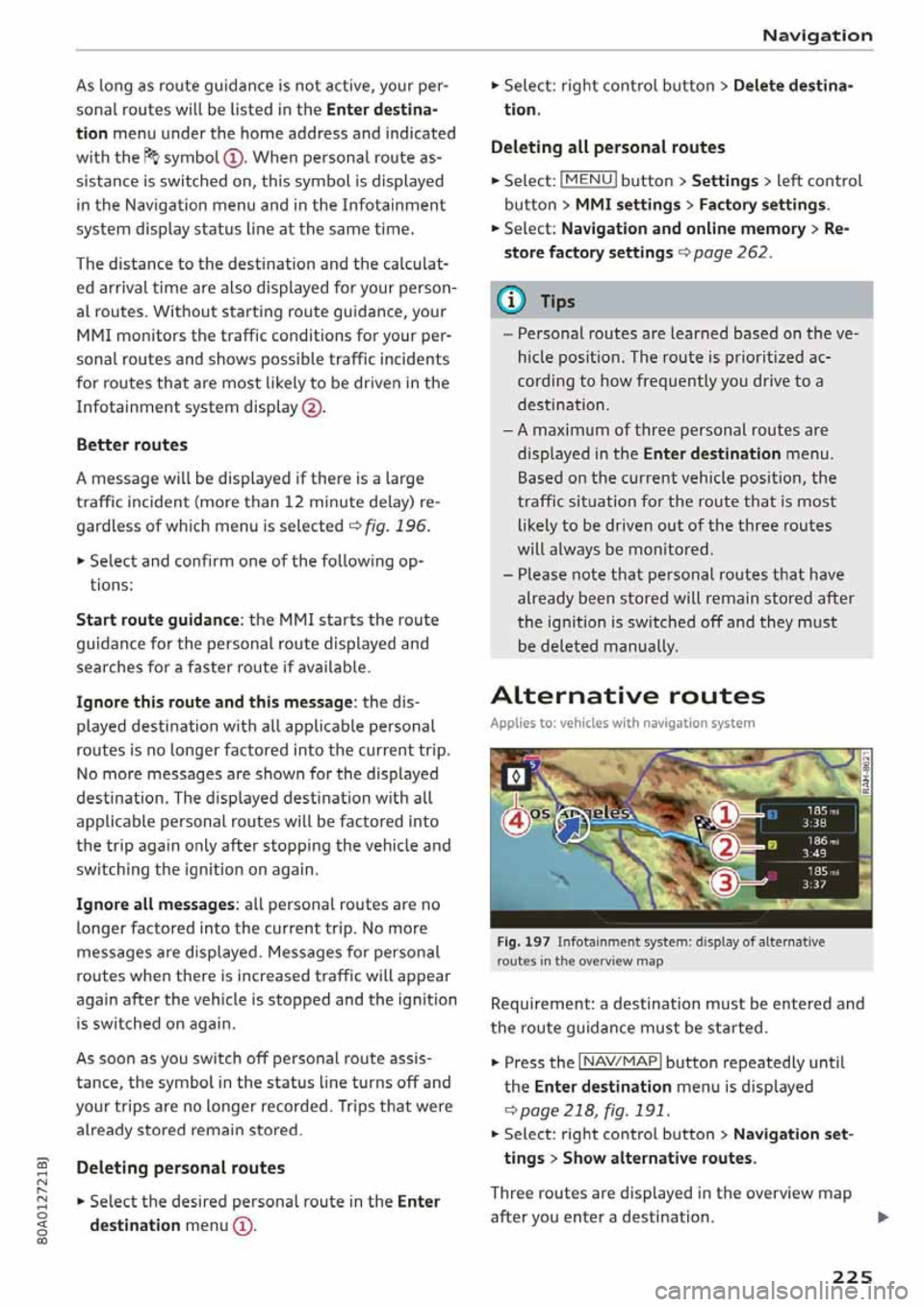 AUDI Q5 2020  Owners Manual 