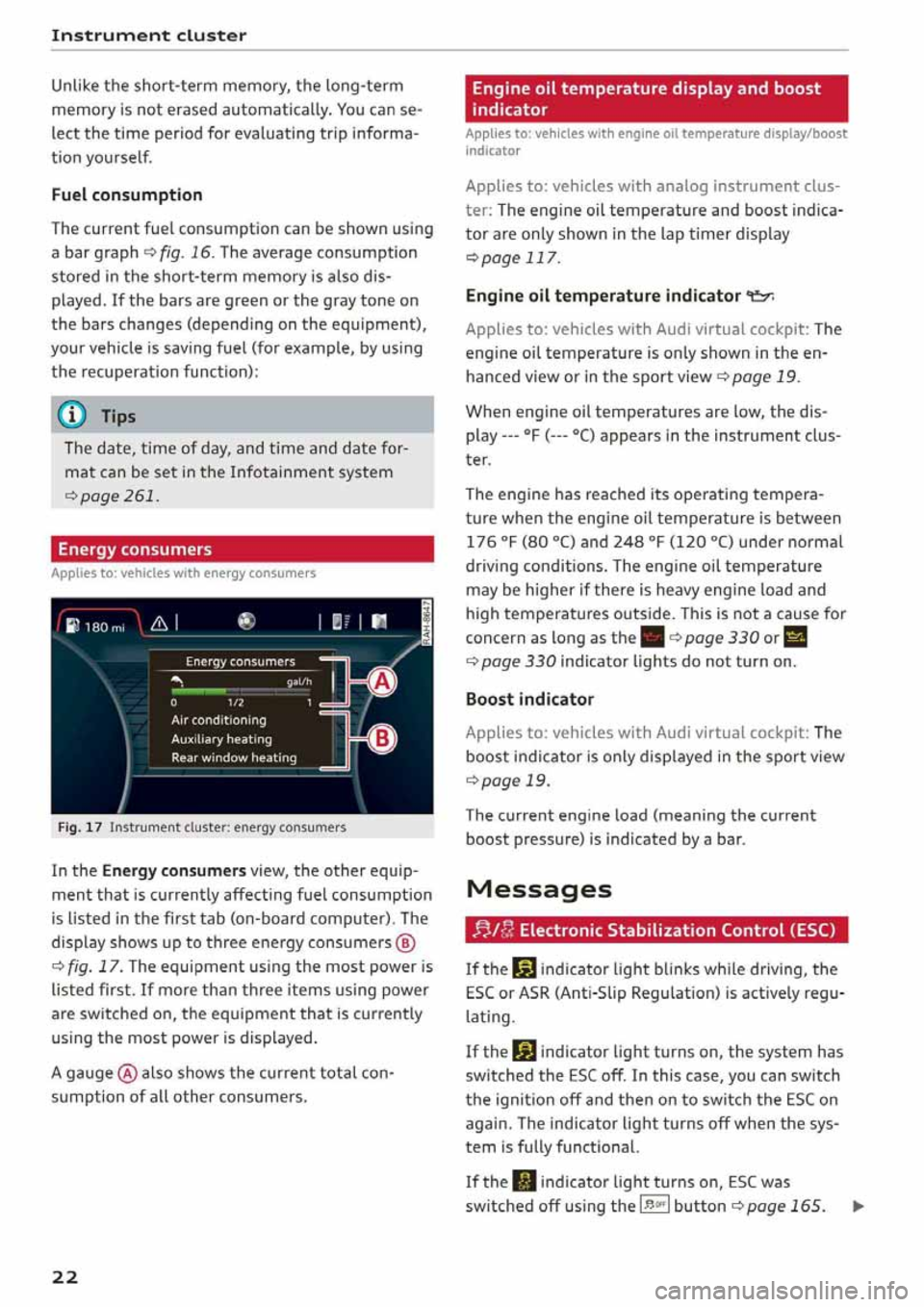 AUDI Q5 2020  Owners Manual 