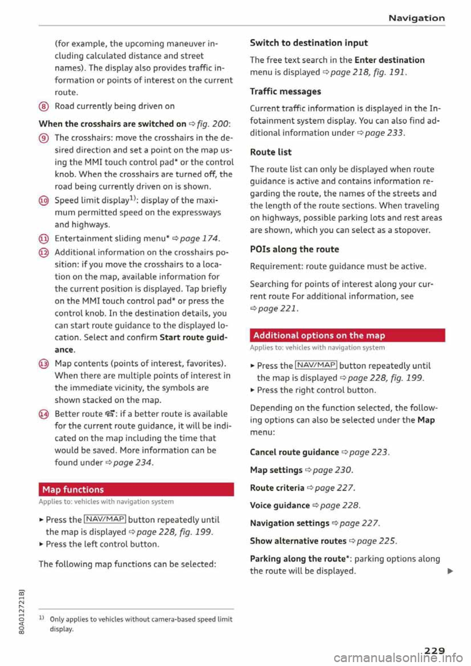 AUDI Q5 2020  Owners Manual 
