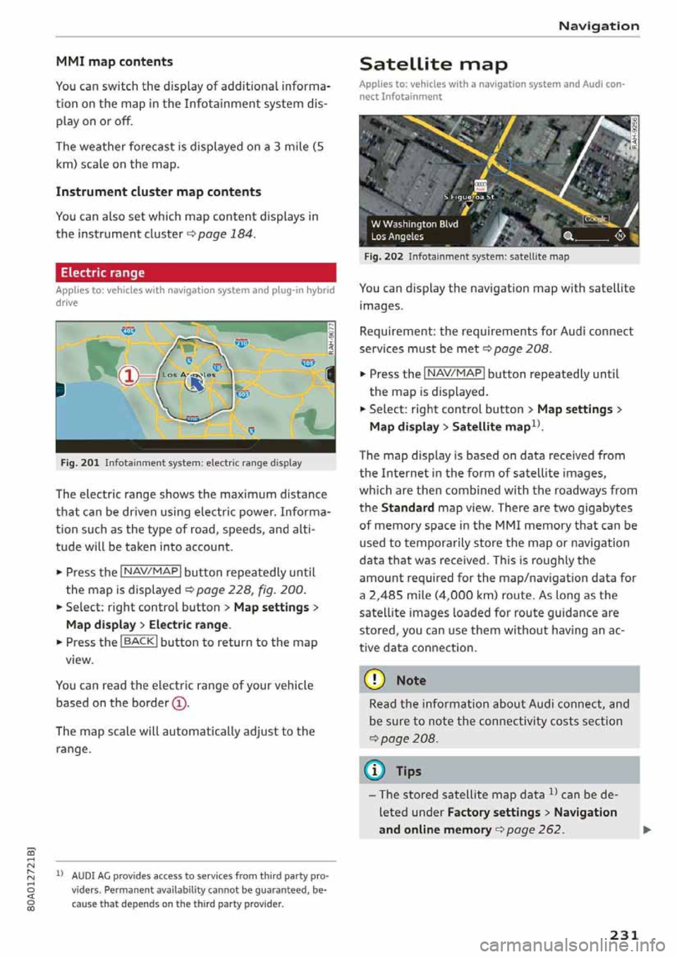 AUDI Q5 2020  Owners Manual 