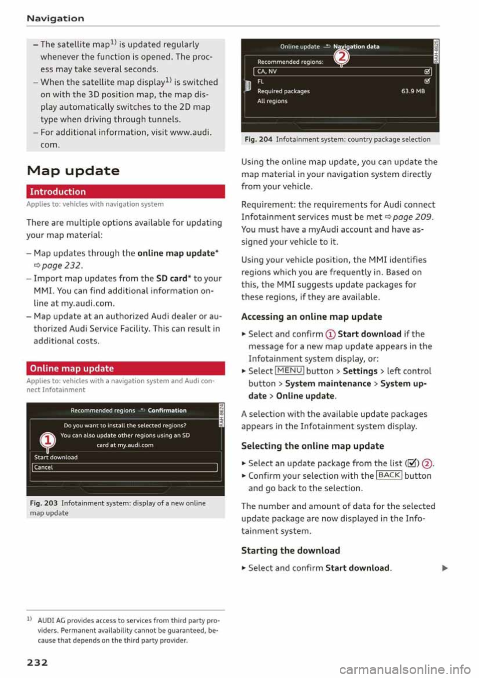 AUDI Q5 2020  Owners Manual 