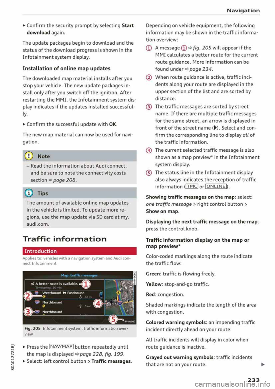 AUDI Q5 2020  Owners Manual 