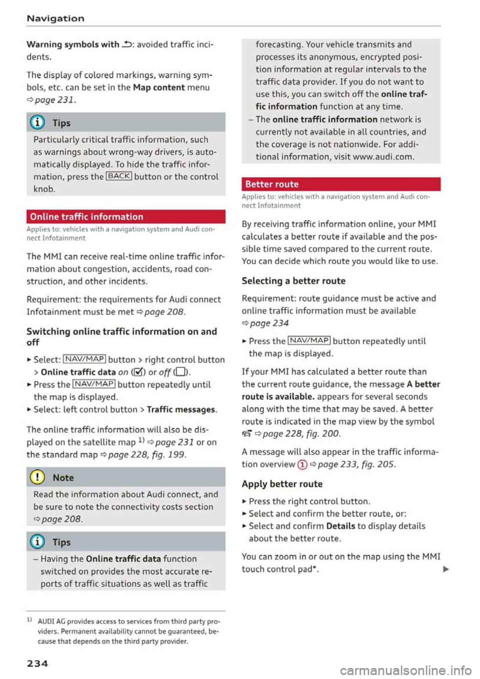 AUDI Q5 2020  Owners Manual 