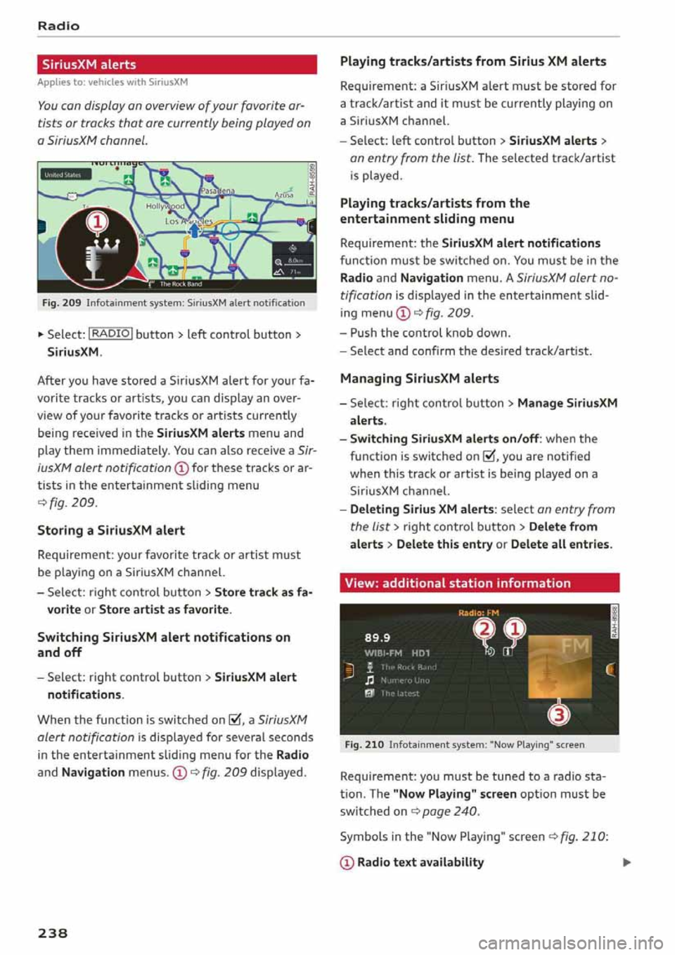 AUDI Q5 2020  Owners Manual 