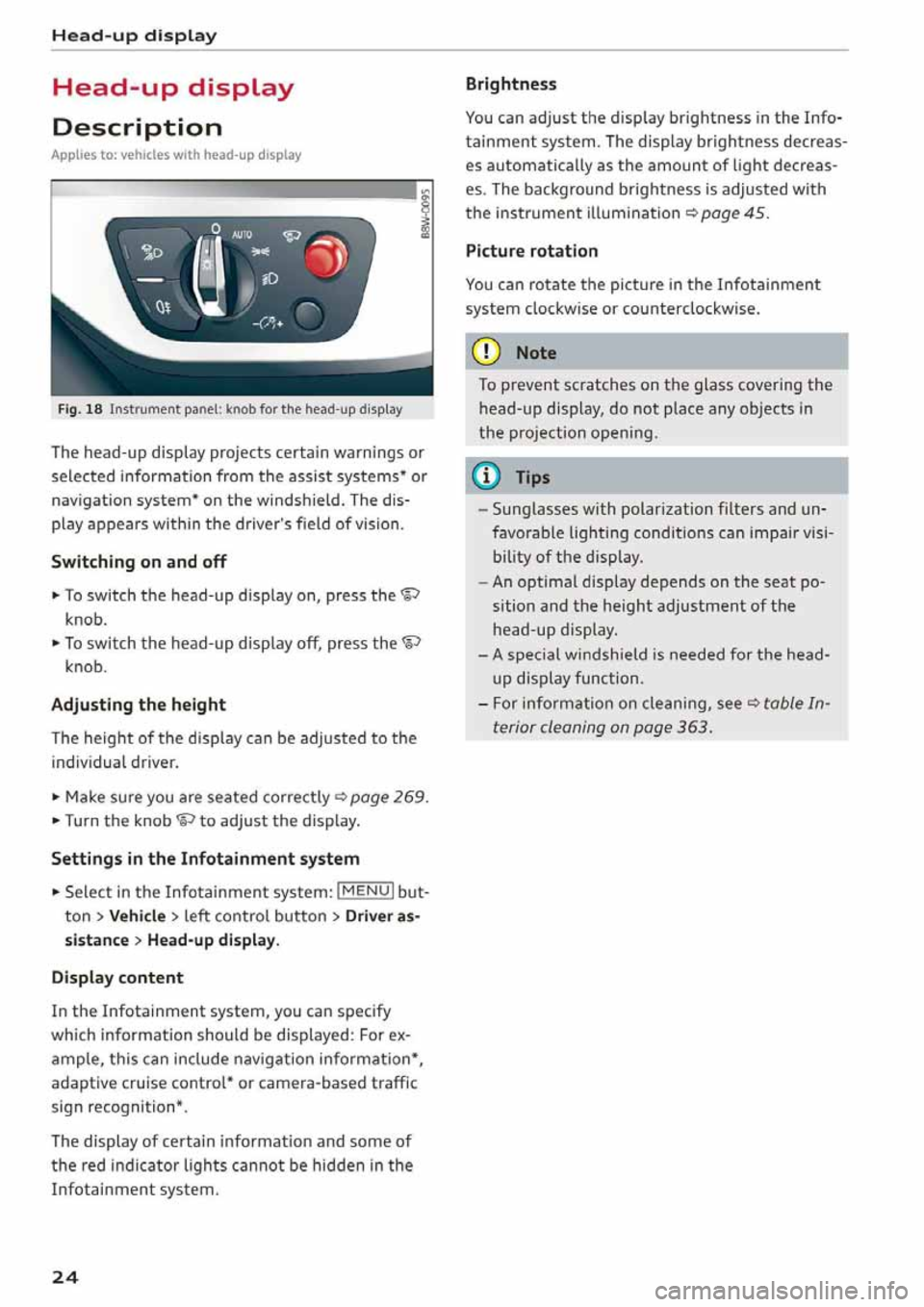 AUDI Q5 2020  Owners Manual 