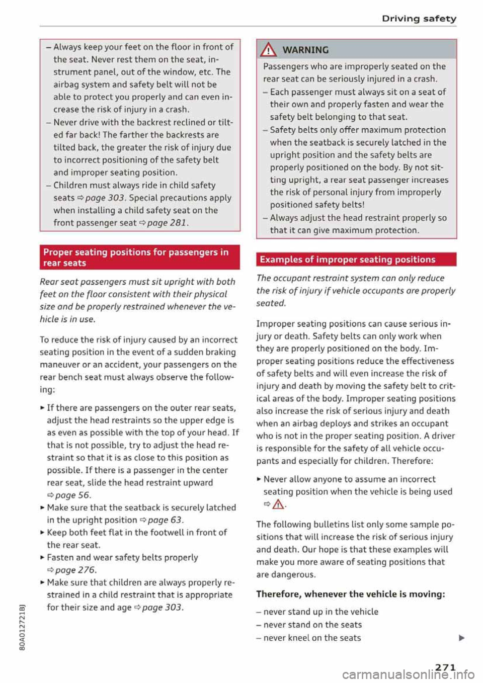 AUDI Q5 2020  Owners Manual 