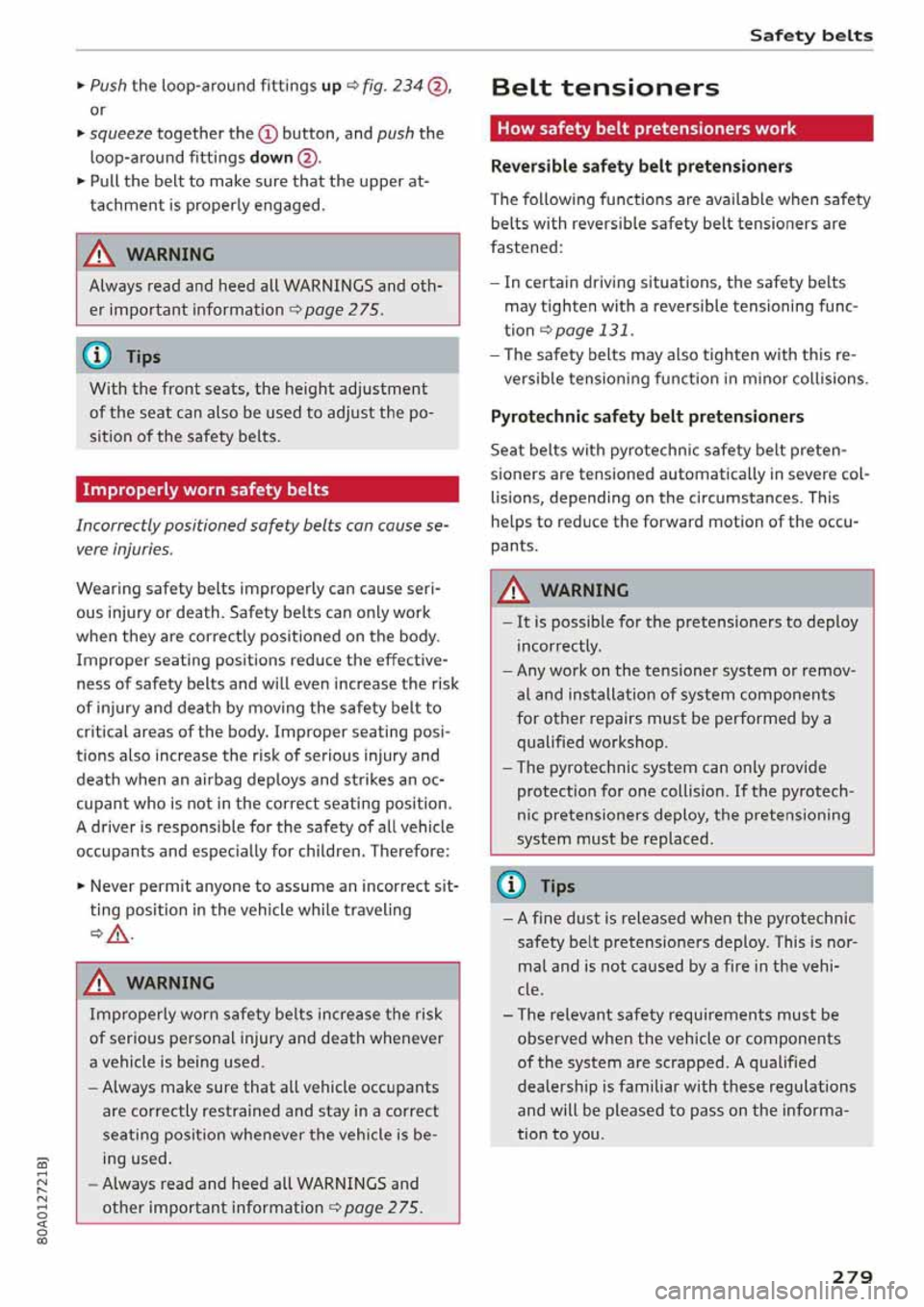 AUDI Q5 2020  Owners Manual 