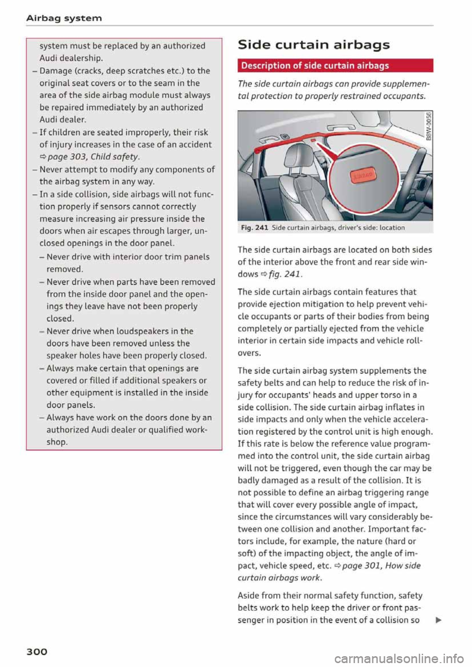 AUDI Q5 2020  Owners Manual 