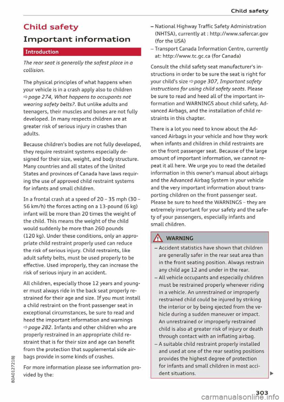 AUDI Q5 2020  Owners Manual 