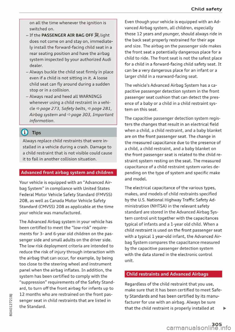 AUDI Q5 2020  Owners Manual 