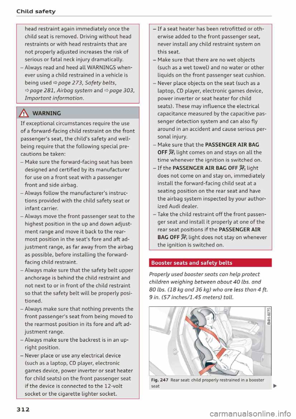 AUDI Q5 2020  Owners Manual 