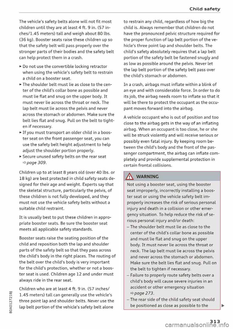 AUDI Q5 2020  Owners Manual 