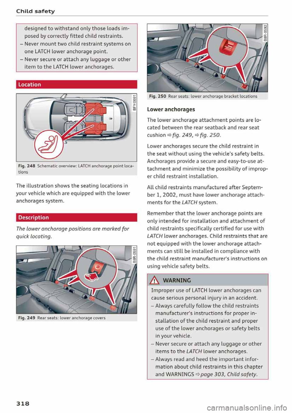 AUDI Q5 2020  Owners Manual 