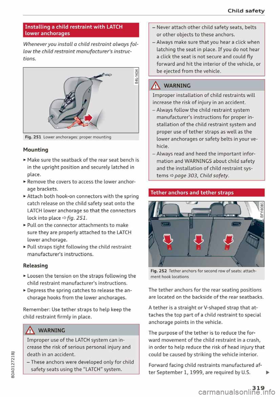 AUDI Q5 2020  Owners Manual 
