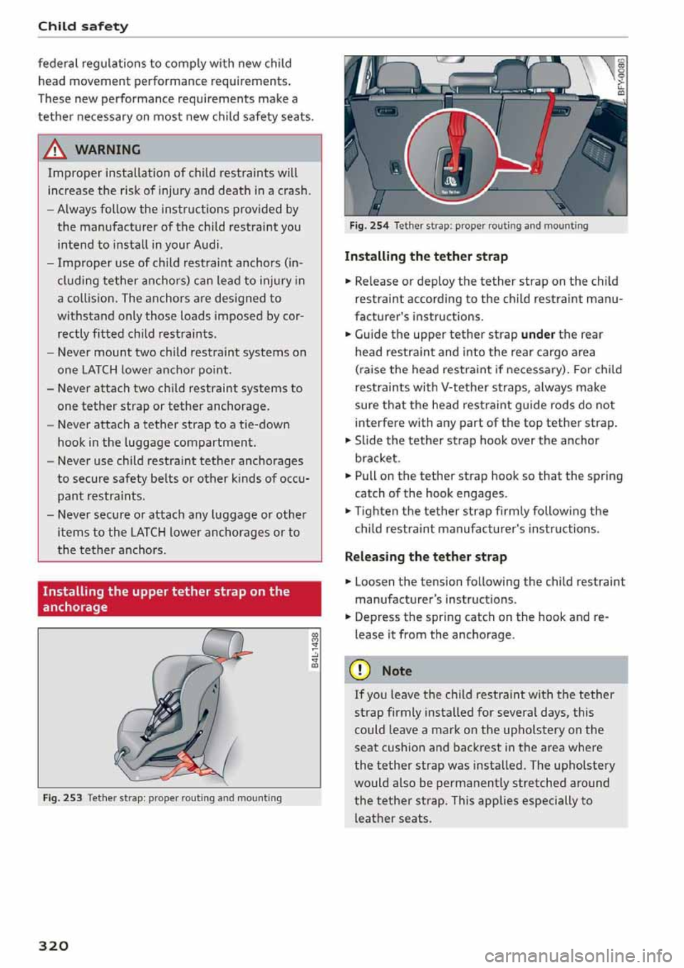 AUDI Q5 2020  Owners Manual 