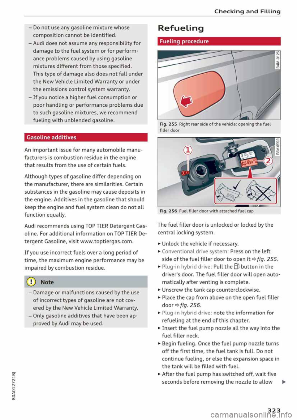 AUDI Q5 2020  Owners Manual 