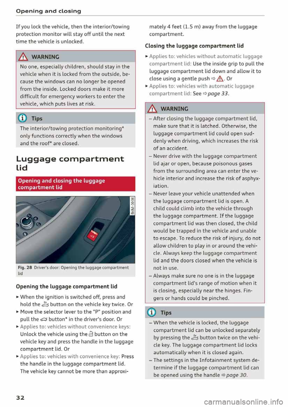 AUDI Q5 2020  Owners Manual 