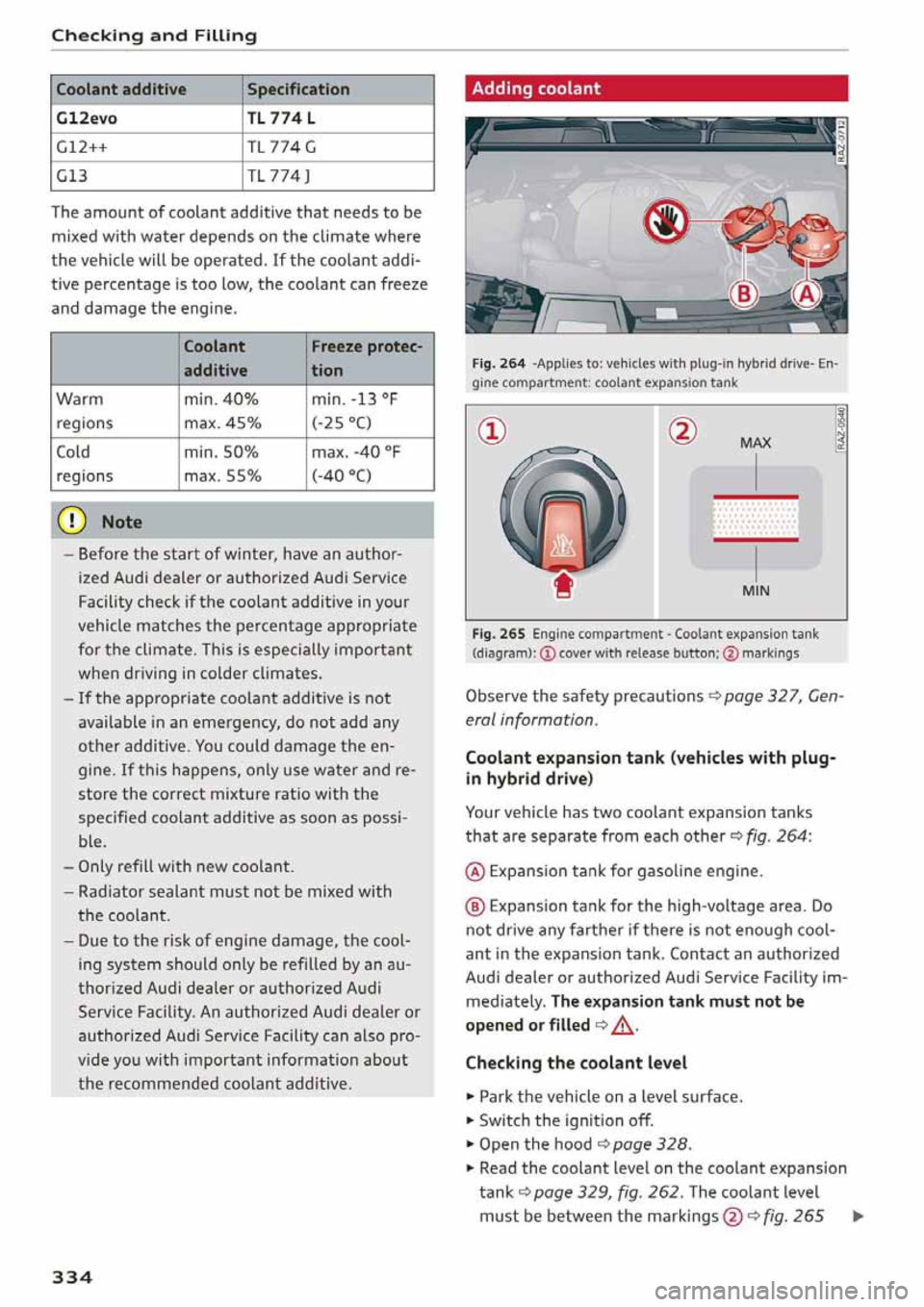AUDI Q5 2020  Owners Manual 