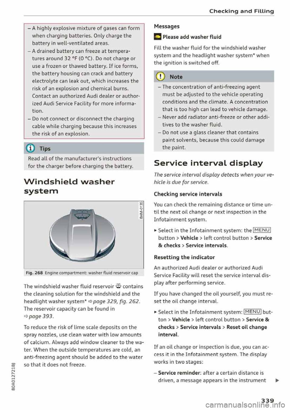AUDI Q5 2020  Owners Manual 