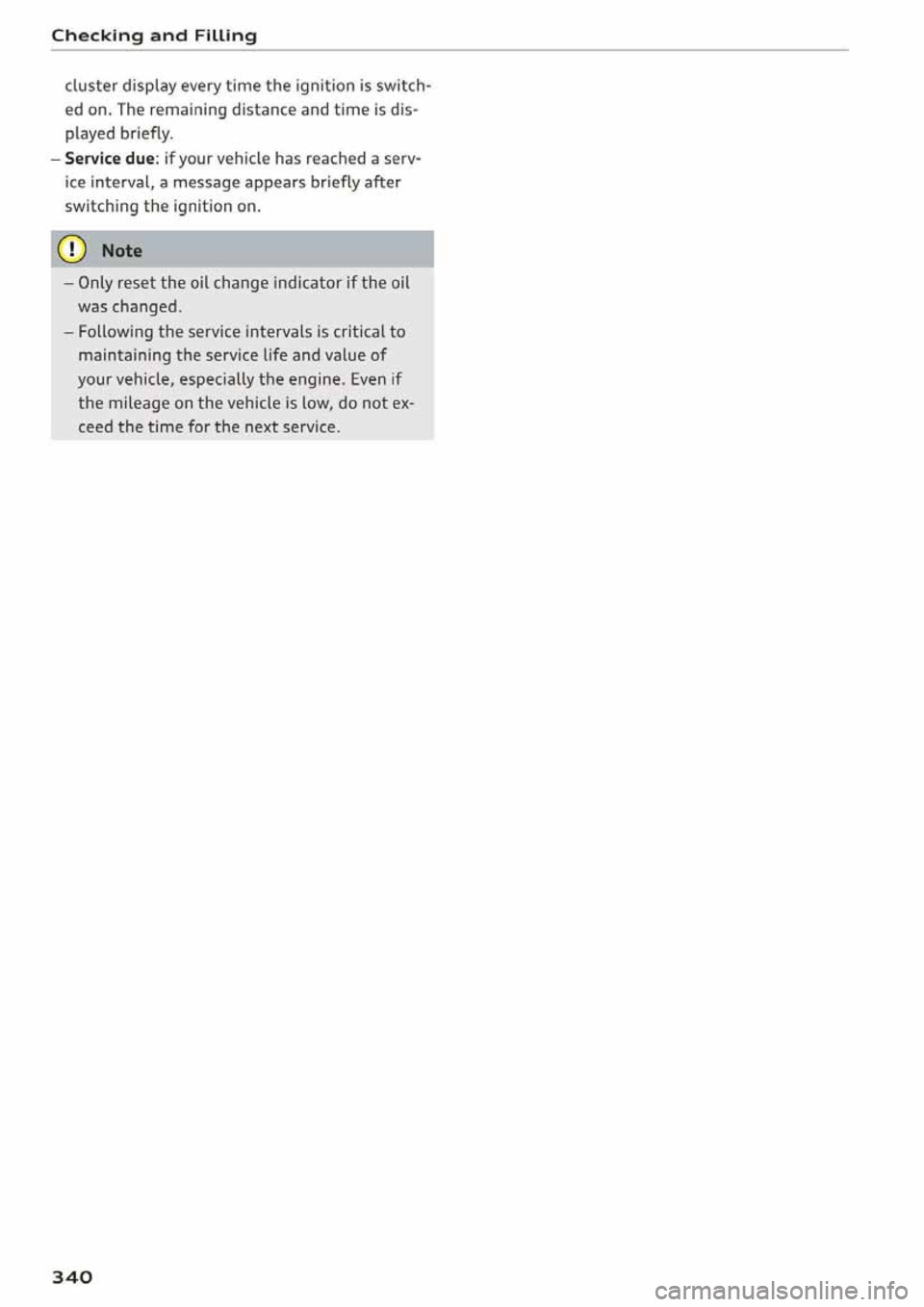 AUDI Q5 2020  Owners Manual 