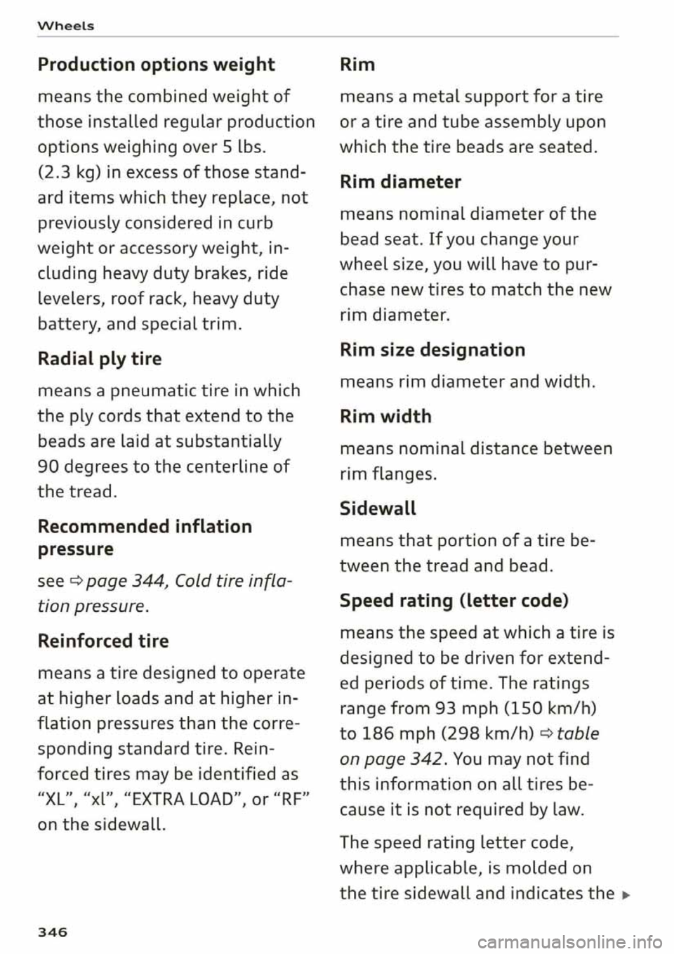 AUDI Q5 2020  Owners Manual 