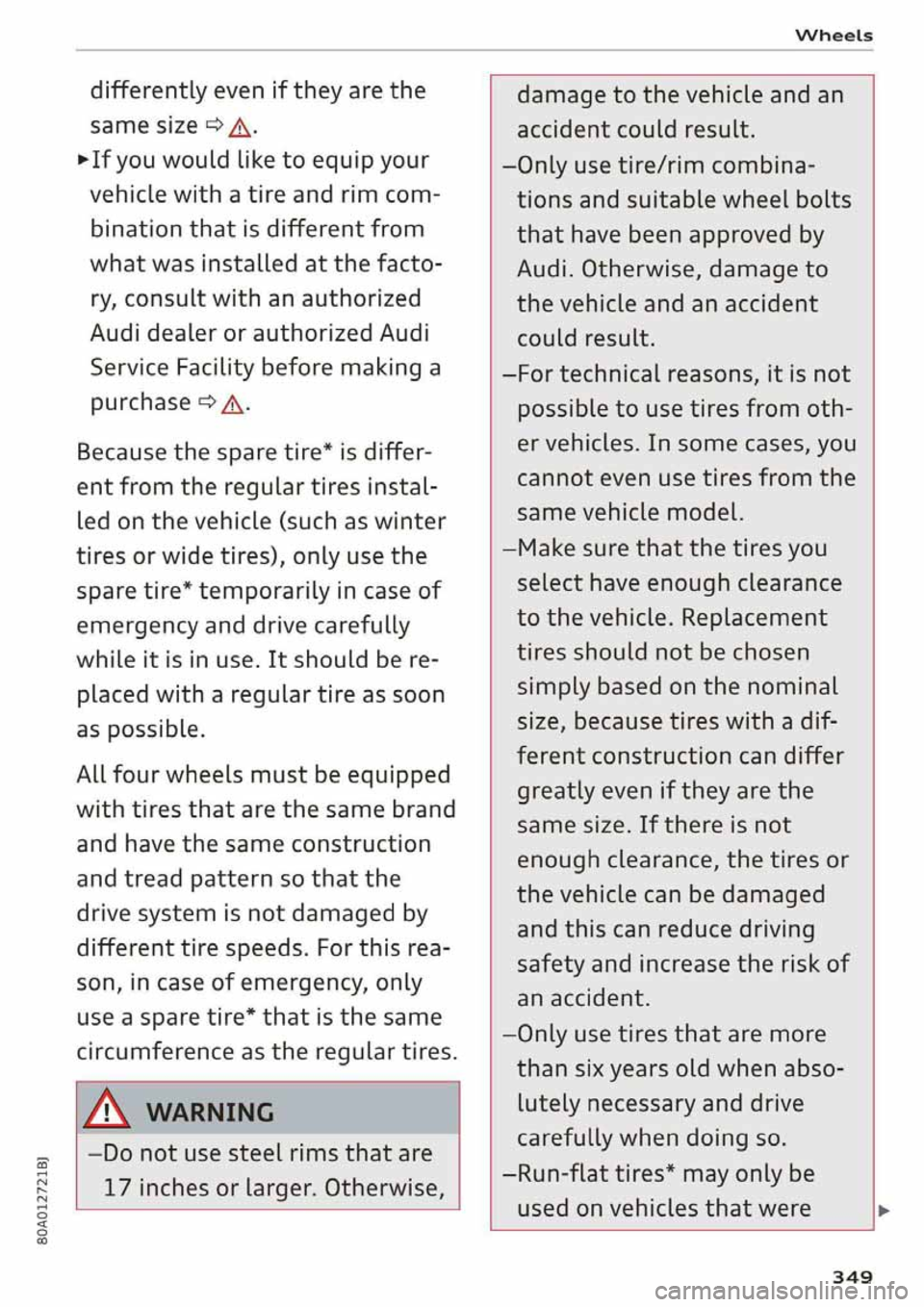 AUDI Q5 2020  Owners Manual 