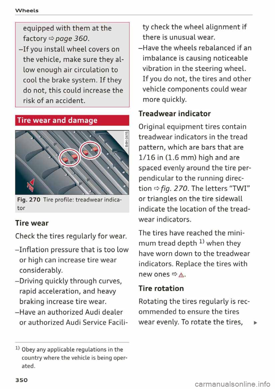 AUDI Q5 2020  Owners Manual 