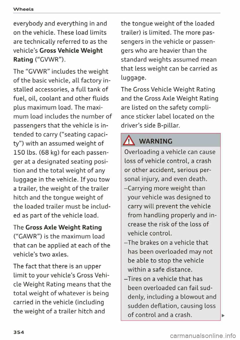 AUDI Q5 2020  Owners Manual 