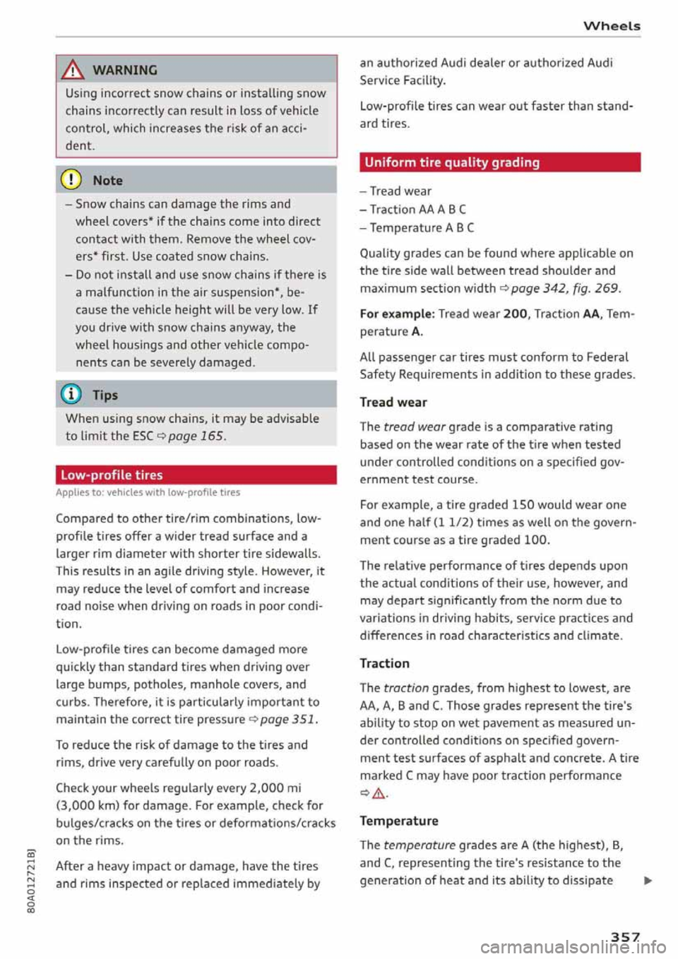 AUDI Q5 2020  Owners Manual 