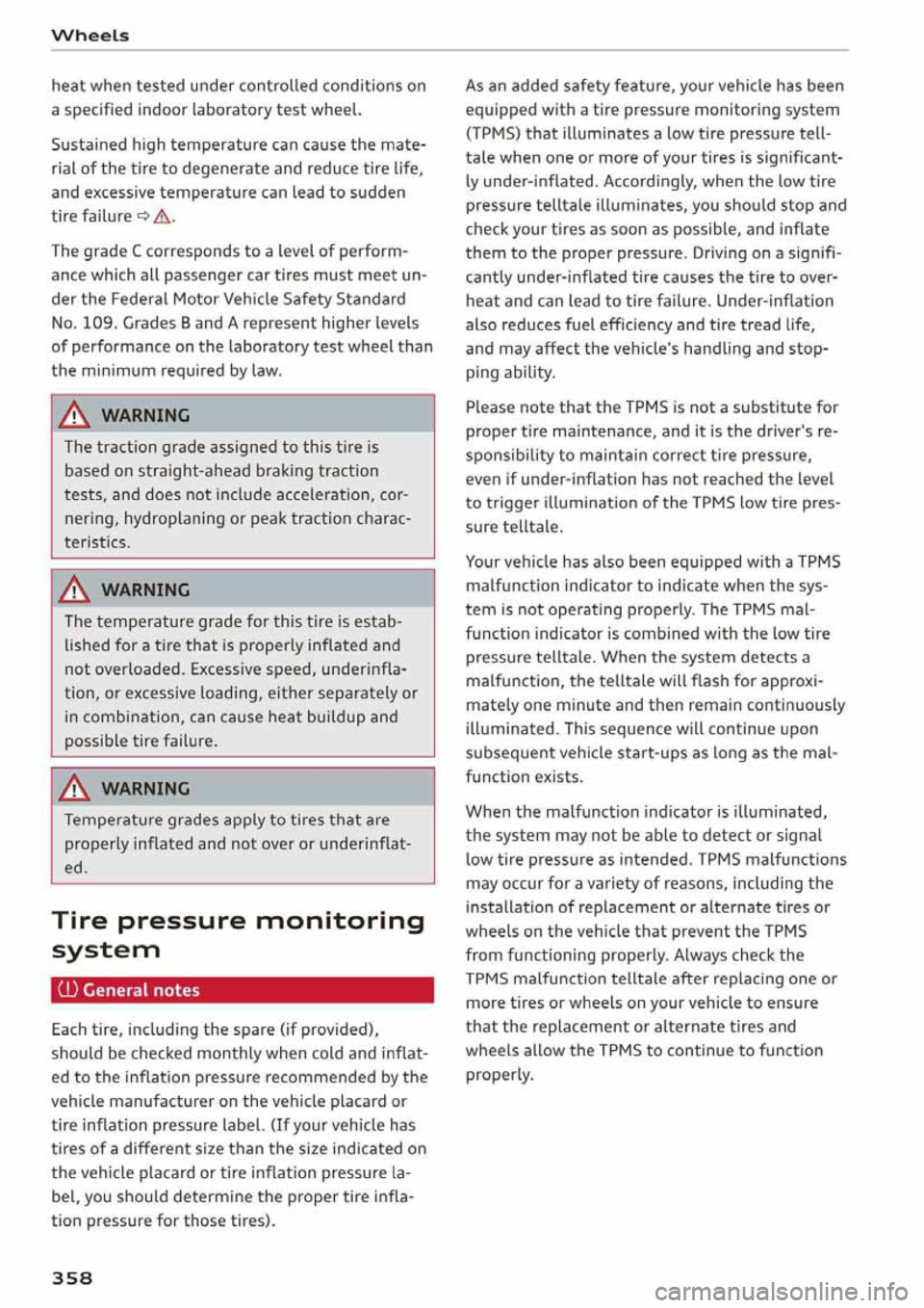 AUDI Q5 2020  Owners Manual 