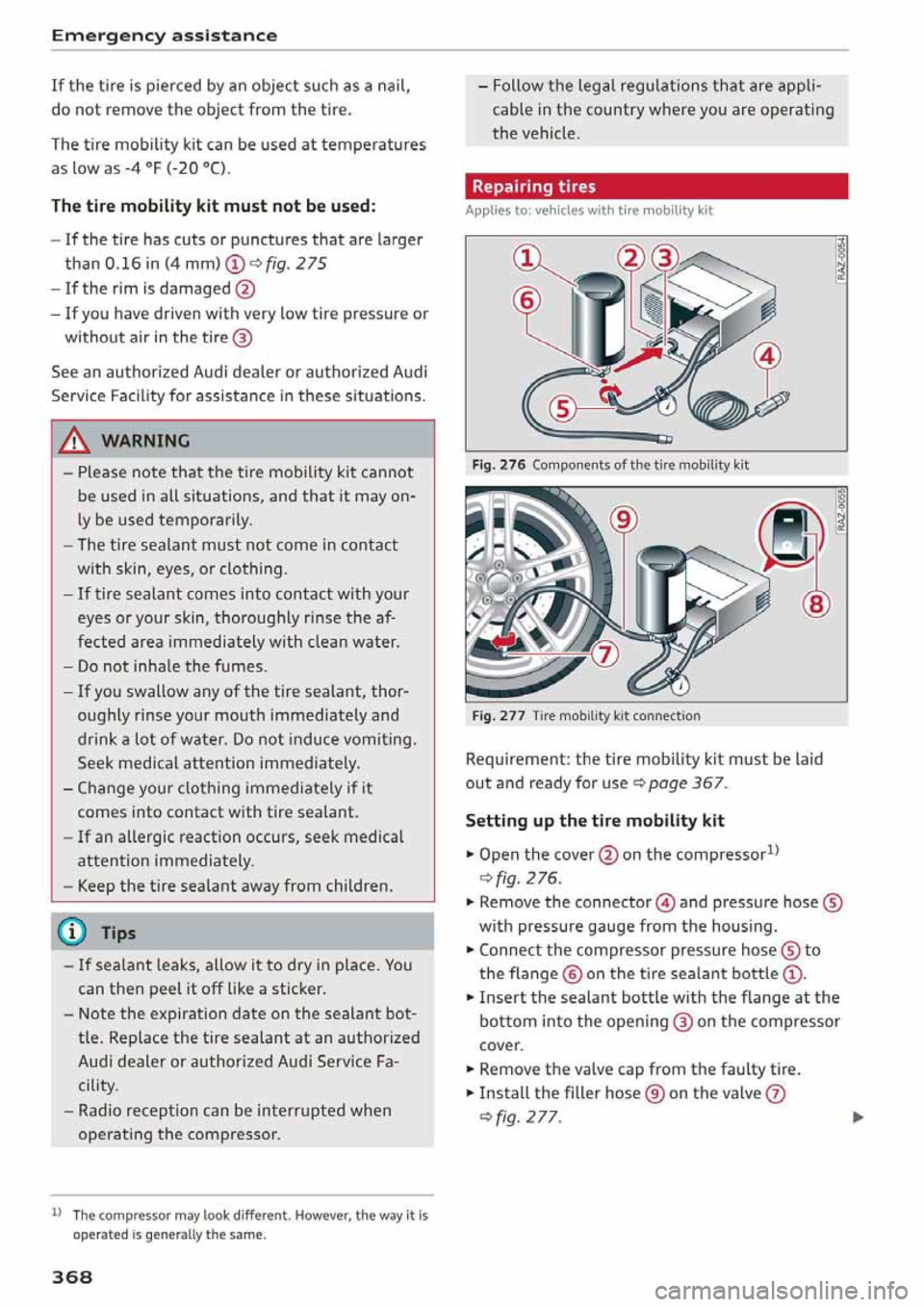 AUDI Q5 2020  Owners Manual 